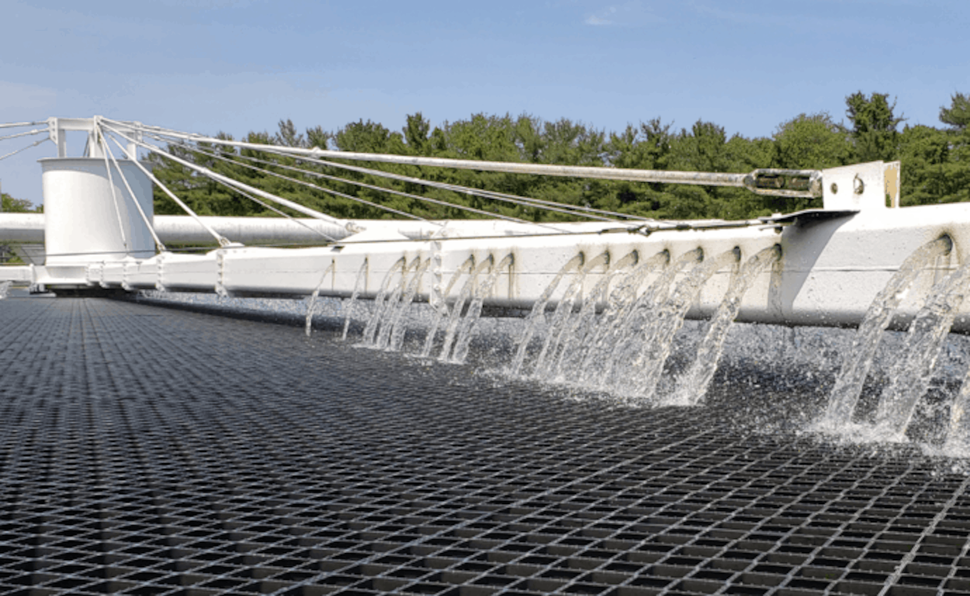 Trickling Filter Wastewater Plant TFS