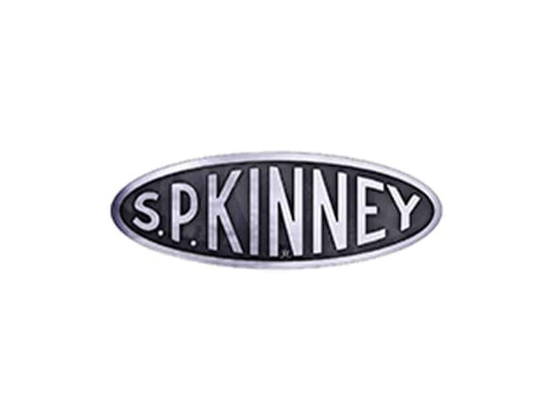 S.P. Kinny Logo S.P. Kinney Logo