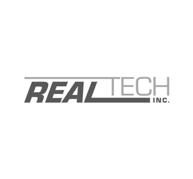 Real Tech Logo