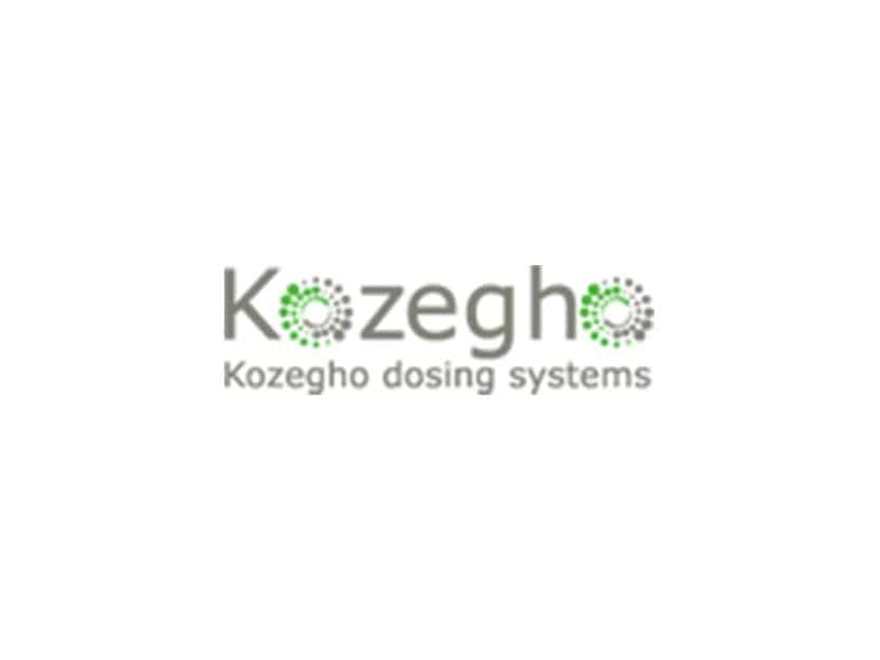 Kozegho Logo Kozegho Dosing Systems Logo