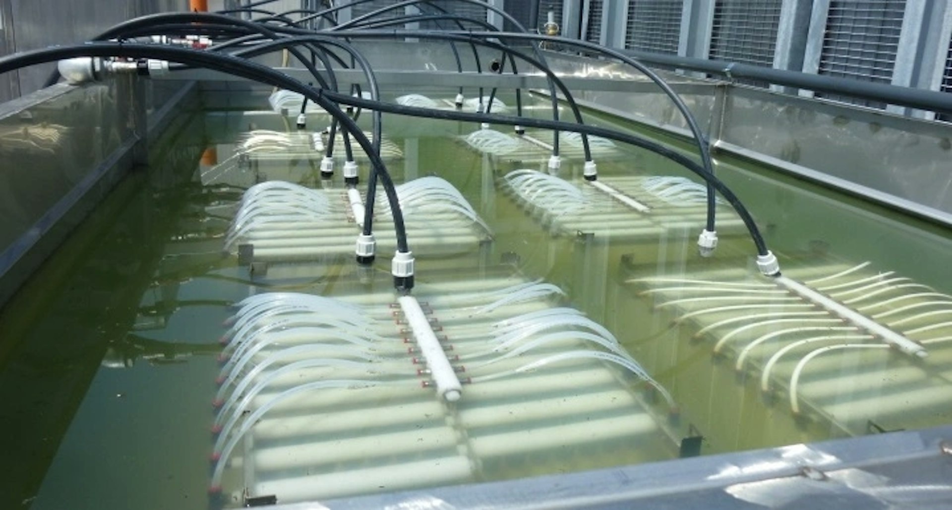 Membrane Bioreactors MBR Wastewater Treatment