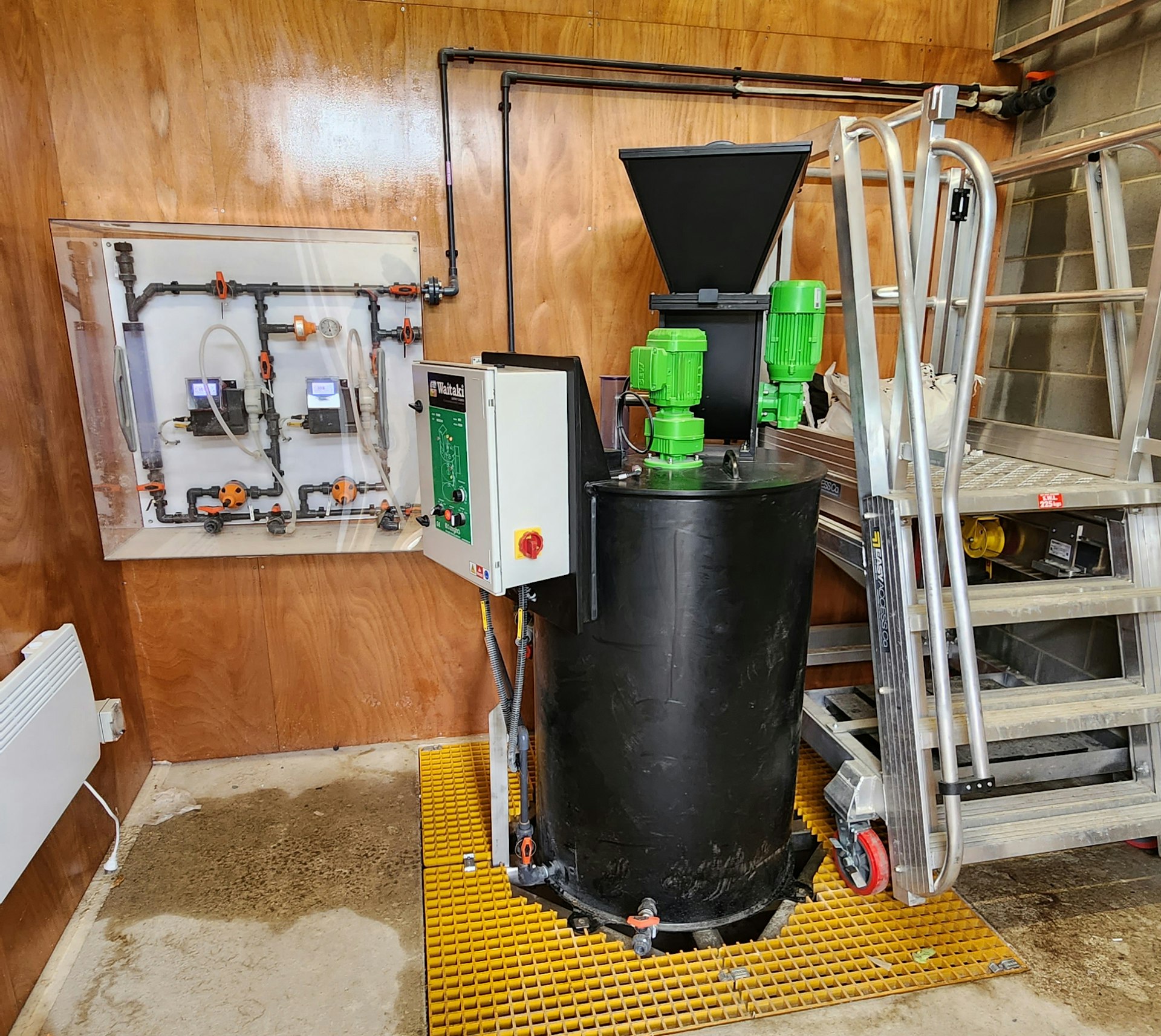 Batch Dosing Systems Batch Dosing Systems
