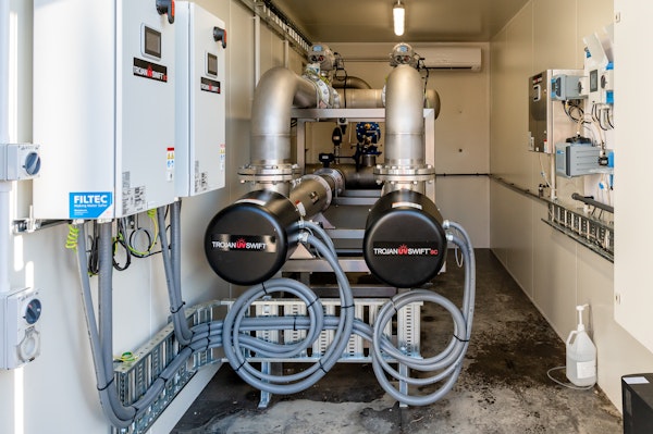 UV Disinfection Systems for Wanaka, New Zealand UV Disinfection Systems for Wanaka, New Zealand