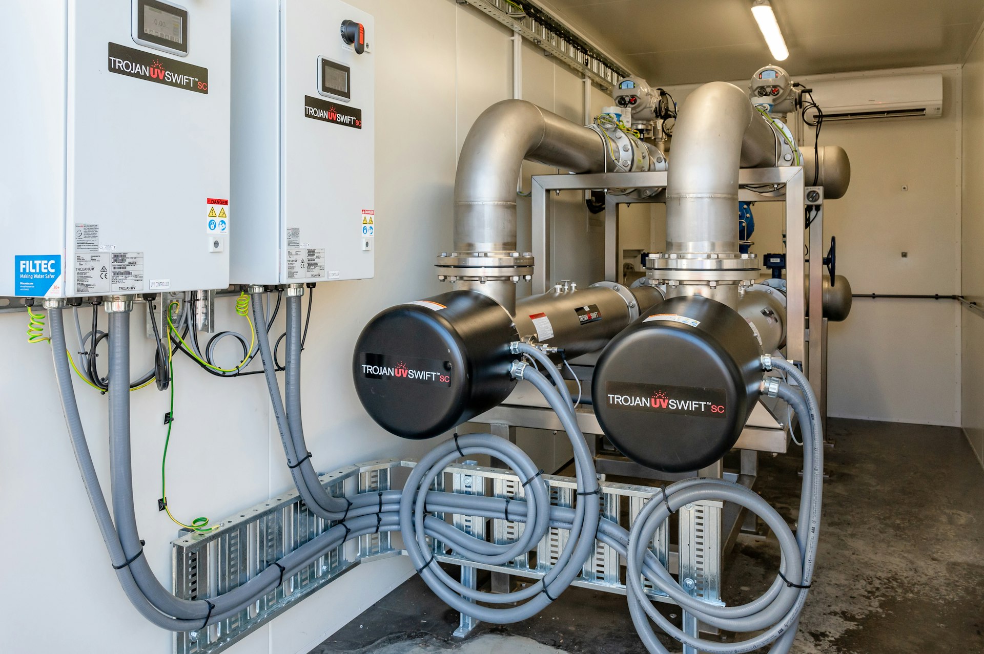 UV Water Disinfection Systems for Wanaka, New Zealand UV Water Disinfection Systems for Wanaka, New Zealand
