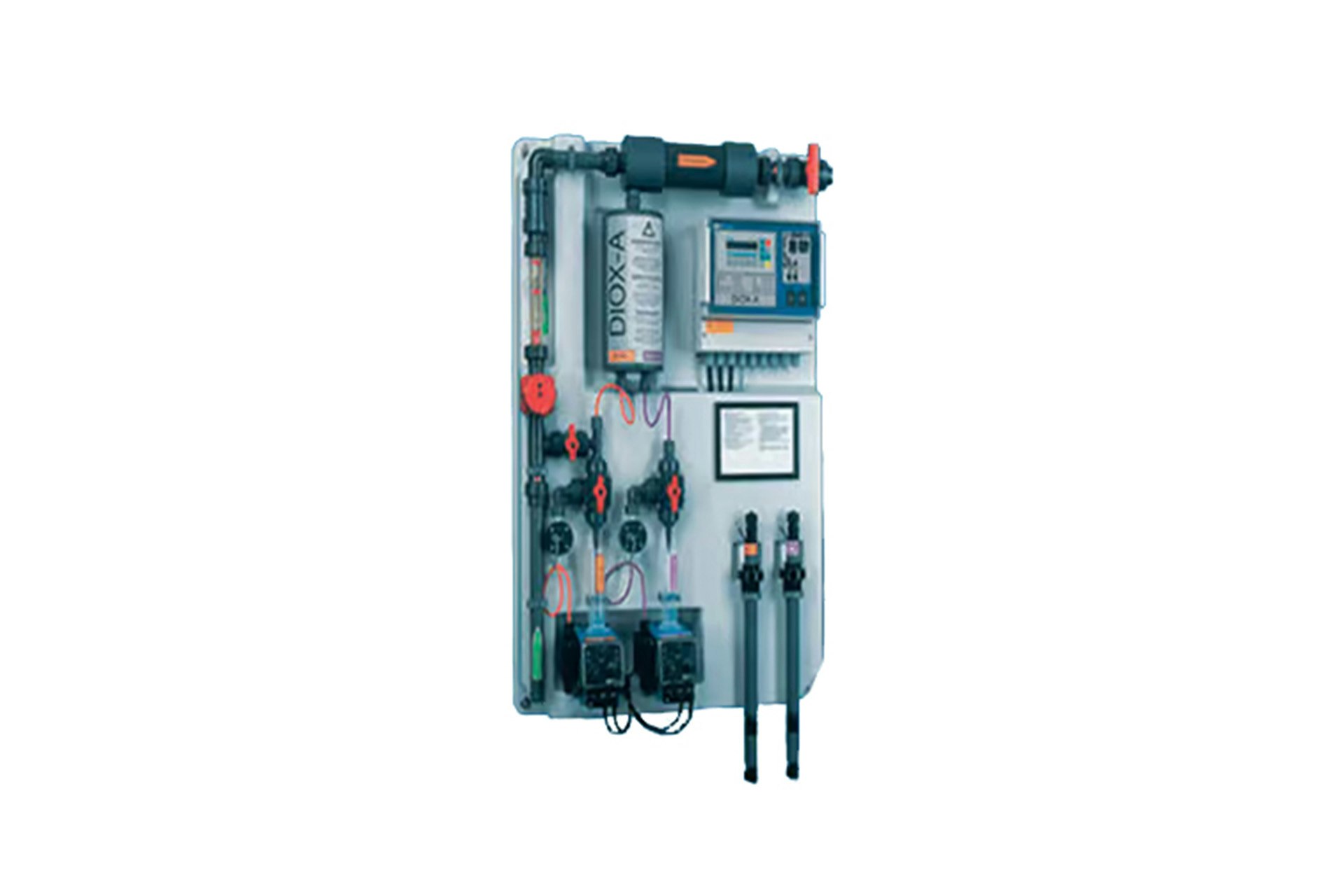 Chlorine Dioxide Systems Chlorine Dioxide Systems