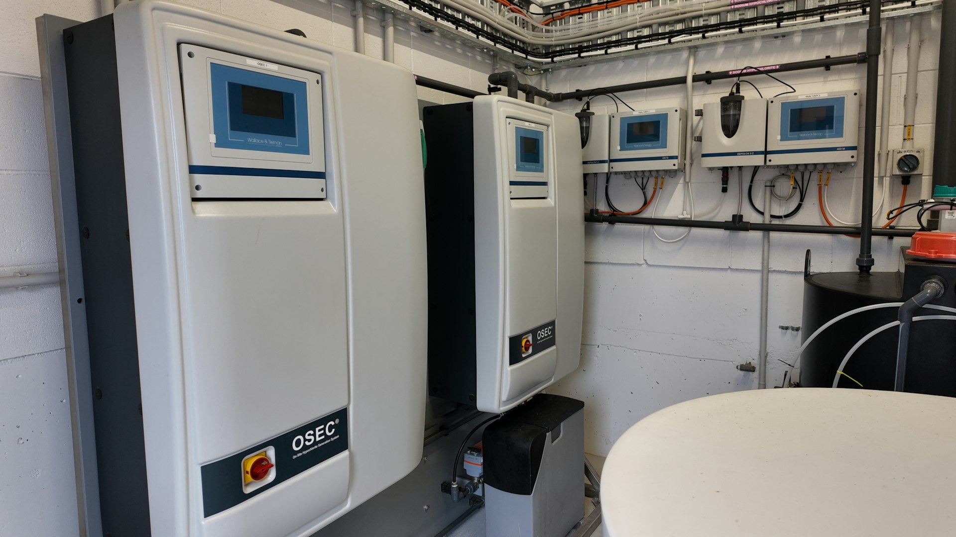 Hypochlorite Chlorination Systems Hypochlorite Chlorination Systems
