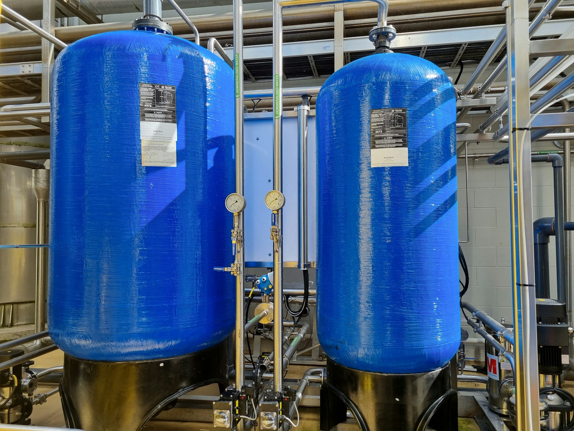 Activated Carbon Filtration at Waharoa Dairy