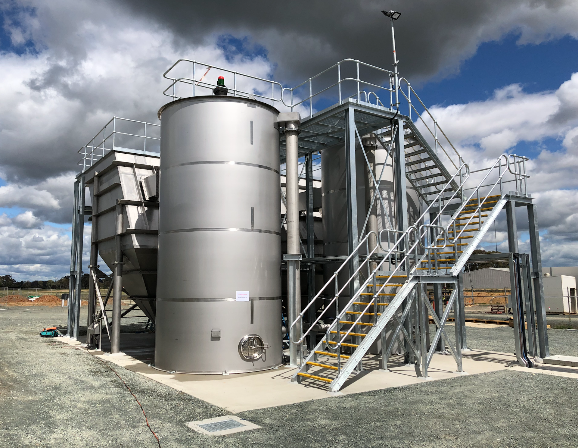 Pre-Treatment and Water Reuse in Food Processing