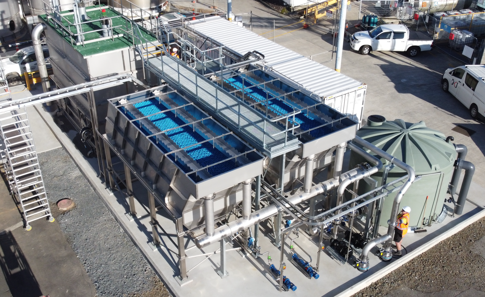 Water Reuse in Food Processing