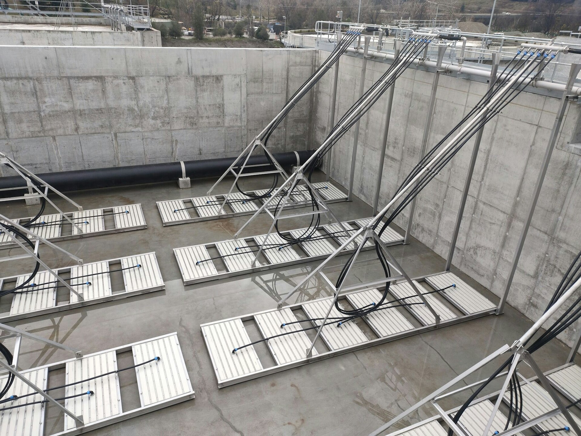 Diffused Aeration Systems