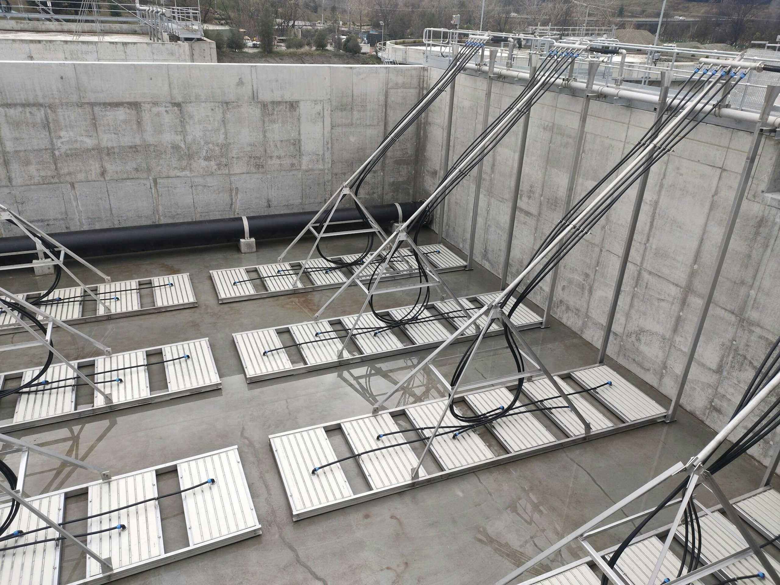 Diffused Aeration Systems