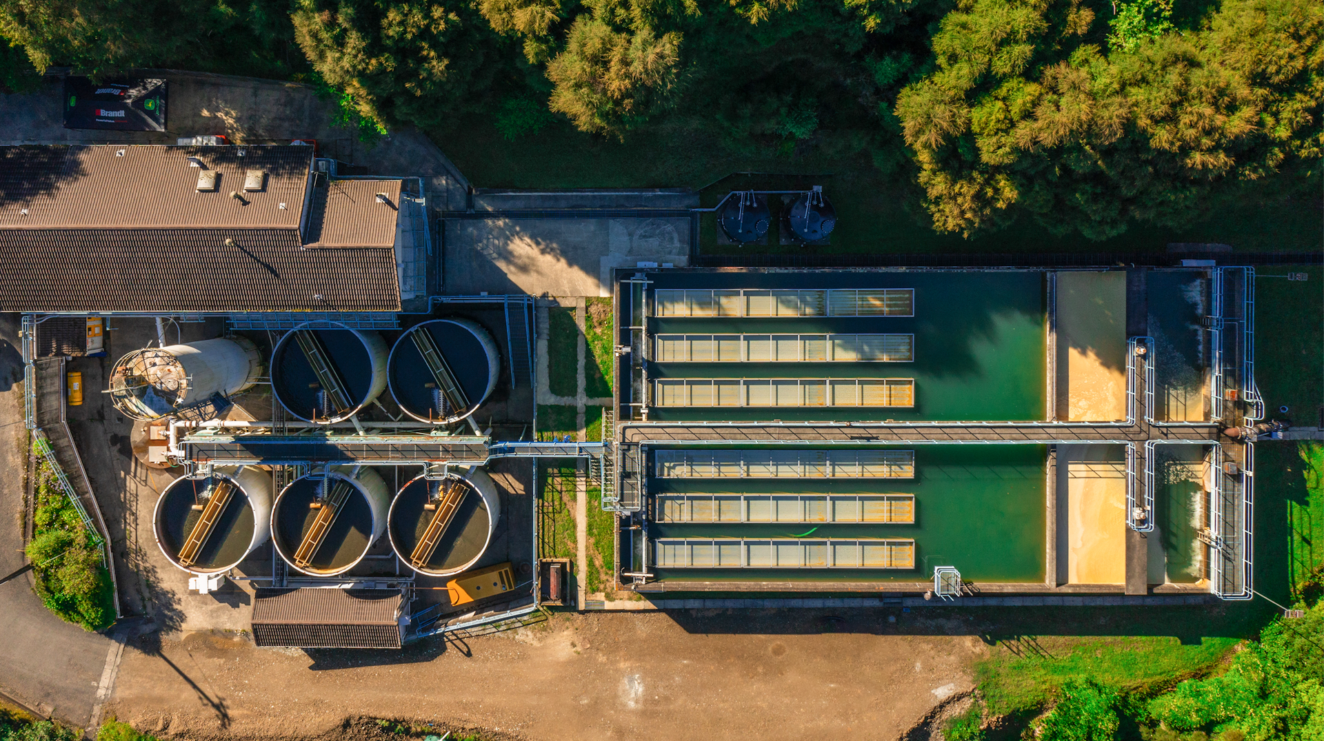 Water Treatment Services | Water Treatment Plant