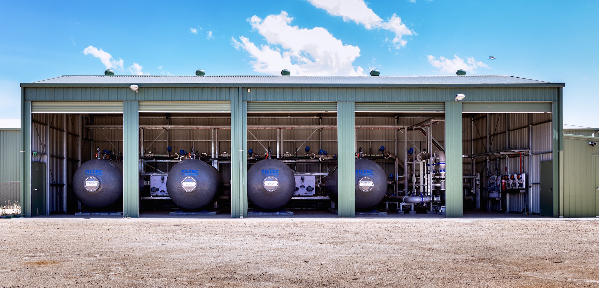 Water Treatment Specialists Making Water Safer | FILTEC