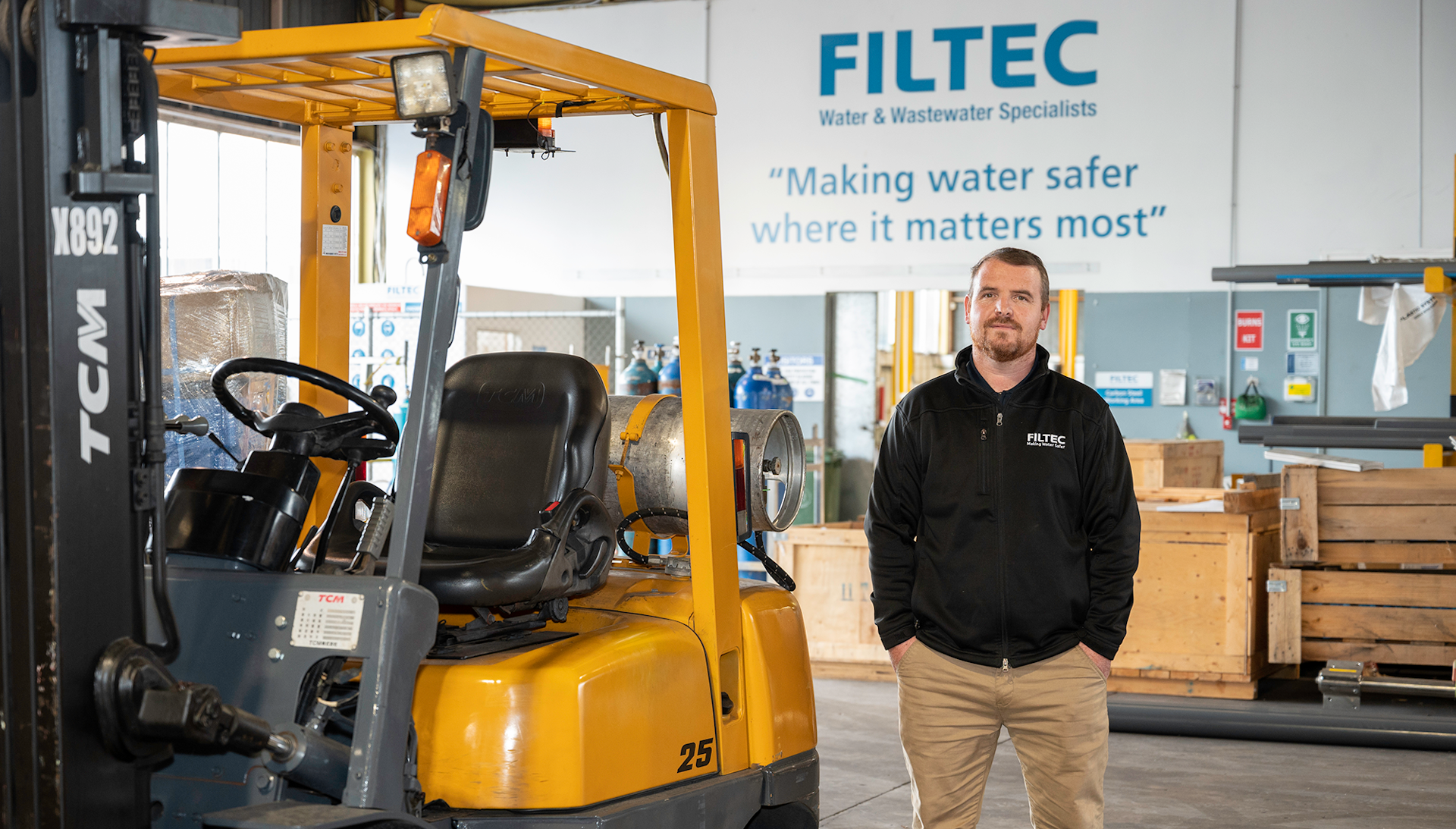 FILTEC Health and Safety