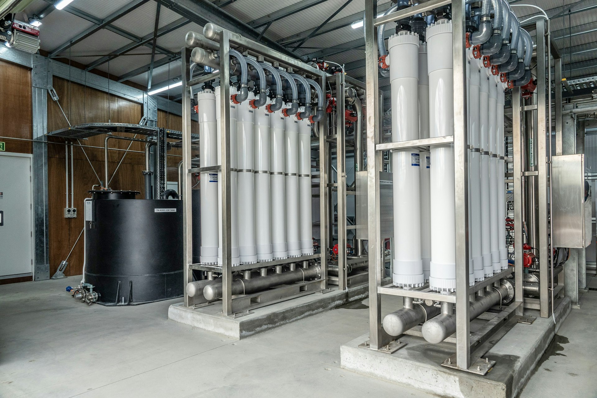 Water Treatment Solutions Fairlie WTP