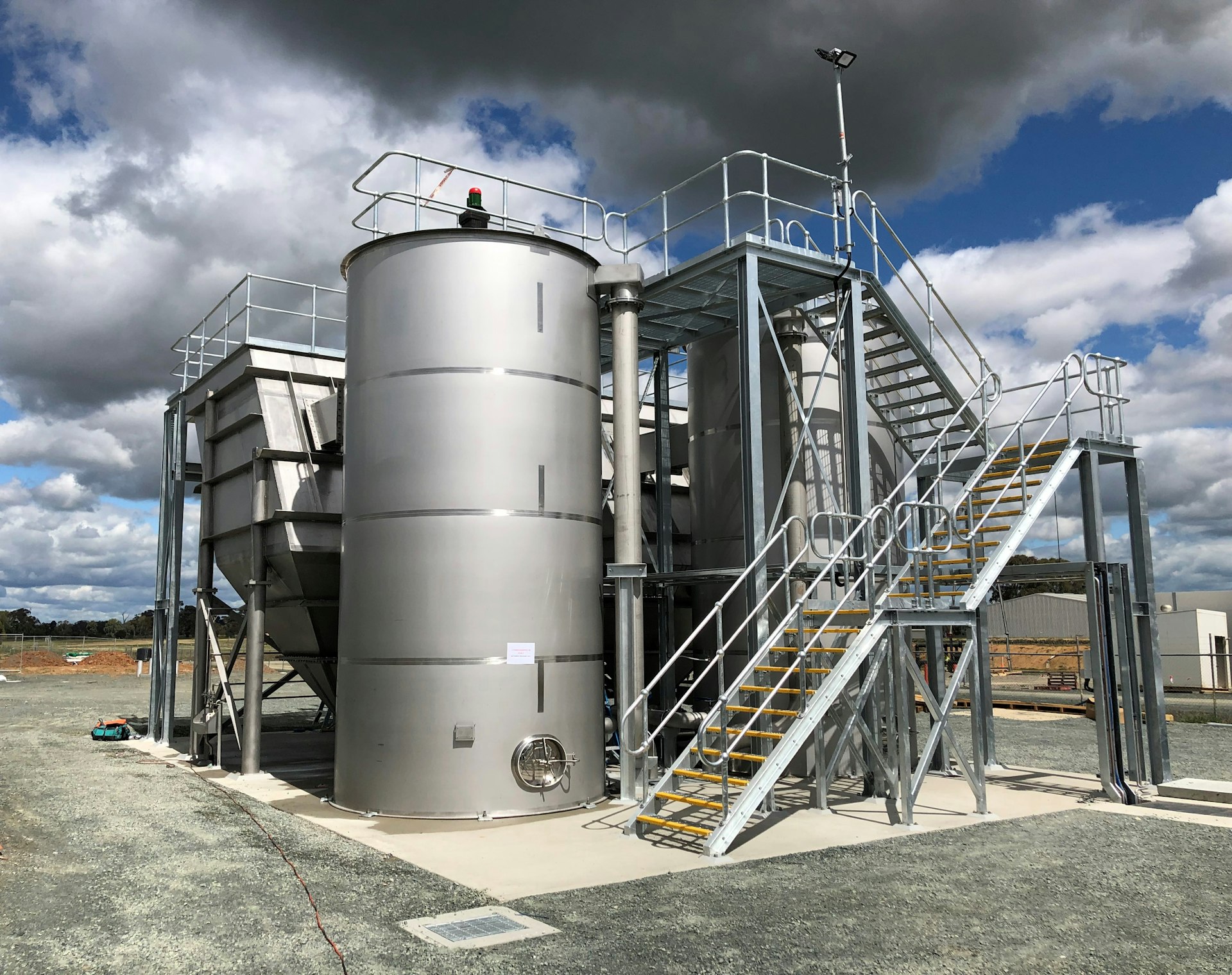 Water Treatment Solutions & Wastewater Treatment Solutions