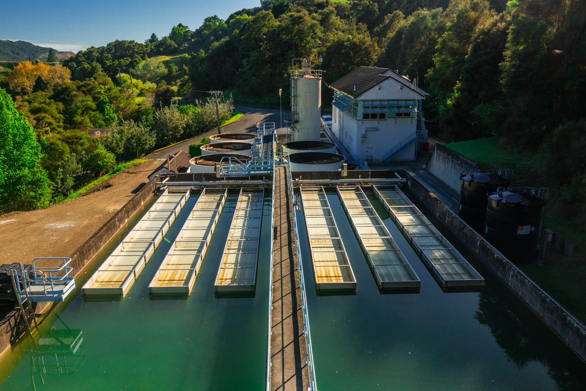 Water Treatment Solutions & Wastewater Treatment Solutions