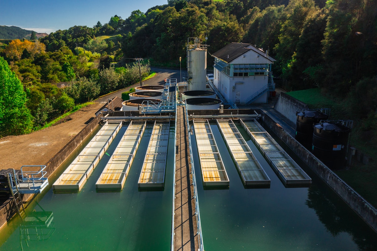 Water Treatment Solutions & Wastewater Treatment Solutions