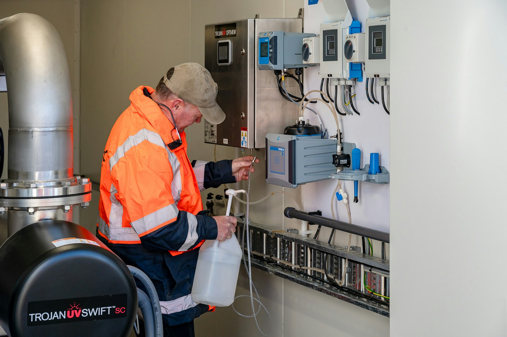 Water Treatment Solutions & Wastewater Treatment Solutions