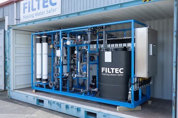 Water Treatment Solutions