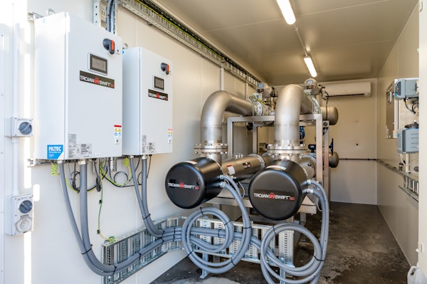 Water Treatment Solutions & Wastewater Treatment Solutions