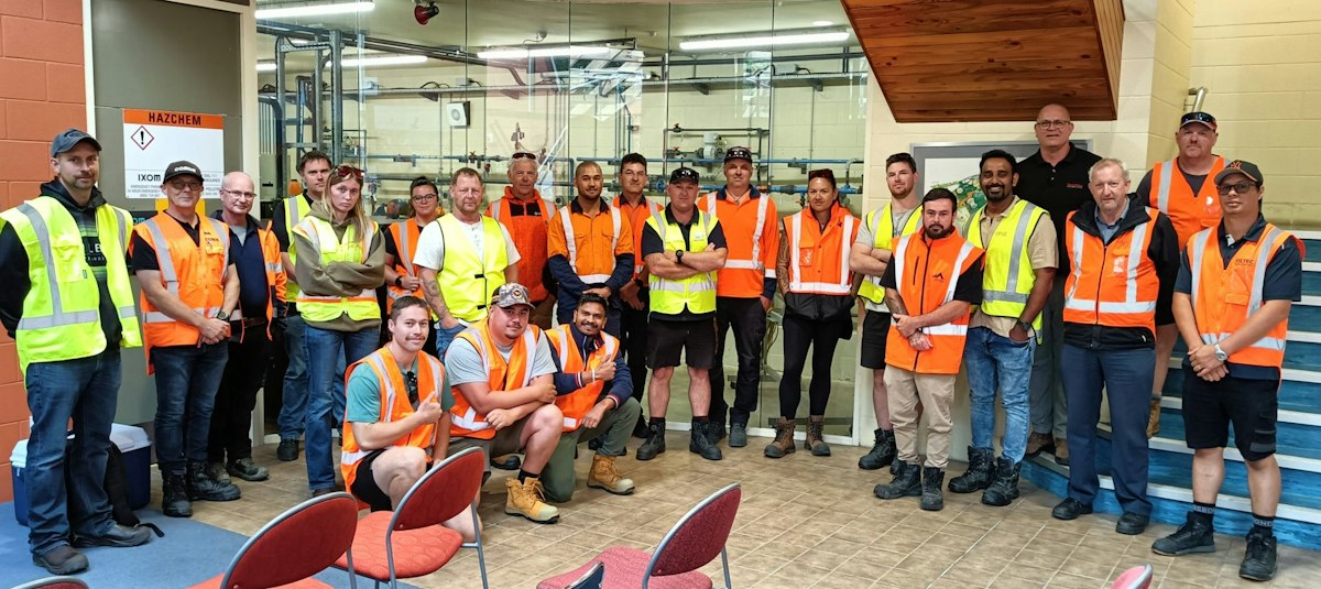 Water Operator Training | Maintenance & Fault-FindingFILTEC