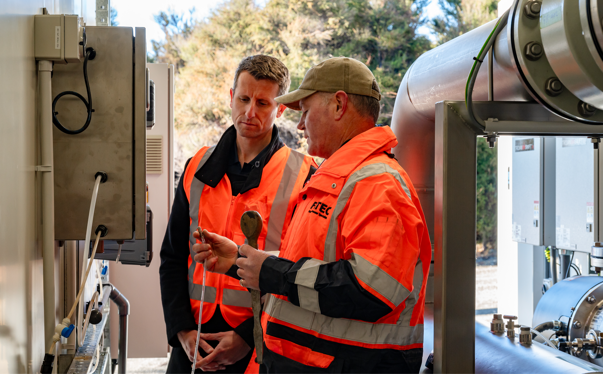 Water Operator Training Services