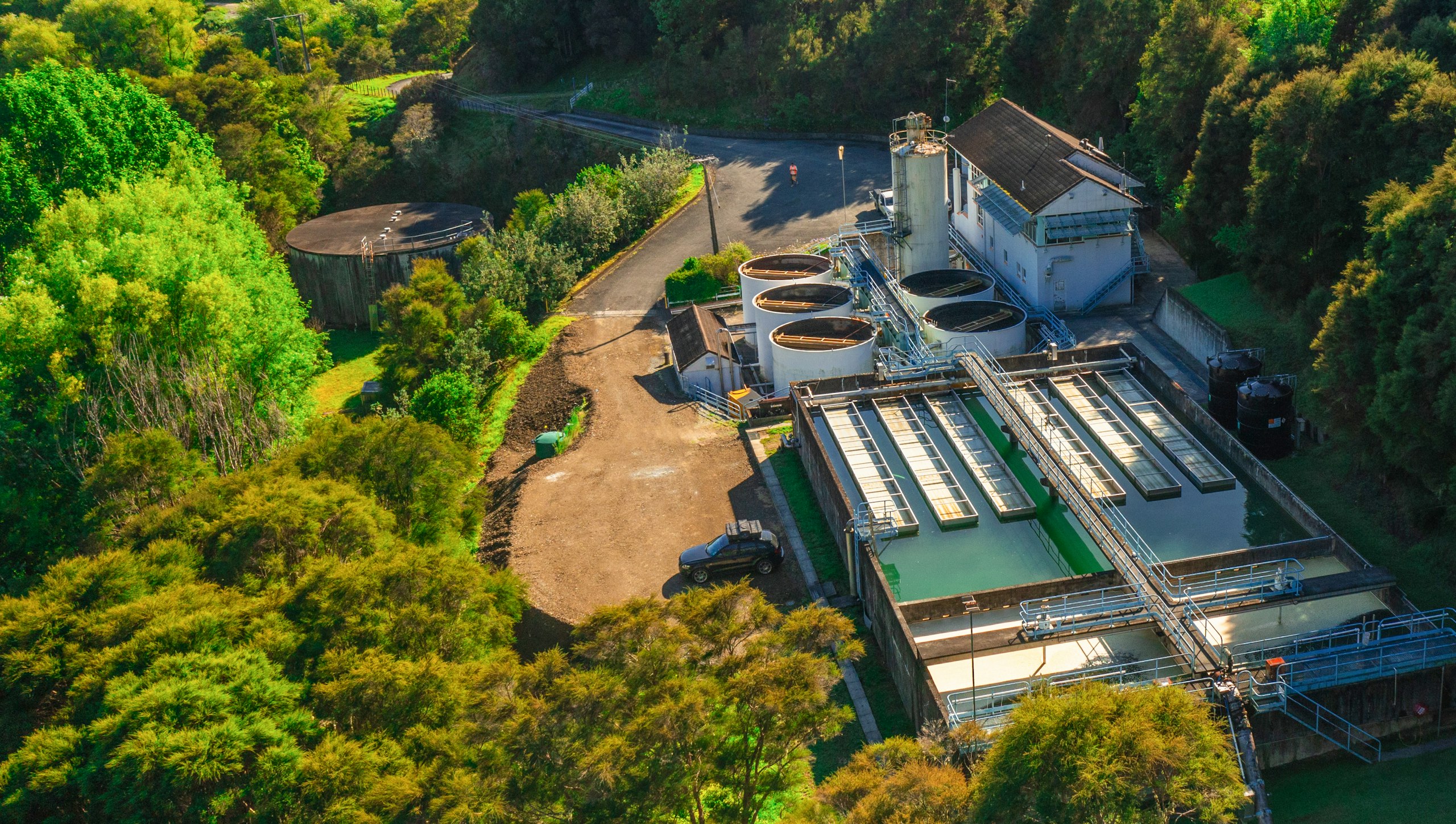 Water Treatment Plants Wastewater Treatment Systems by FILTEC Water Treatment Plants Wastewater Treatment Systems by FILTEC