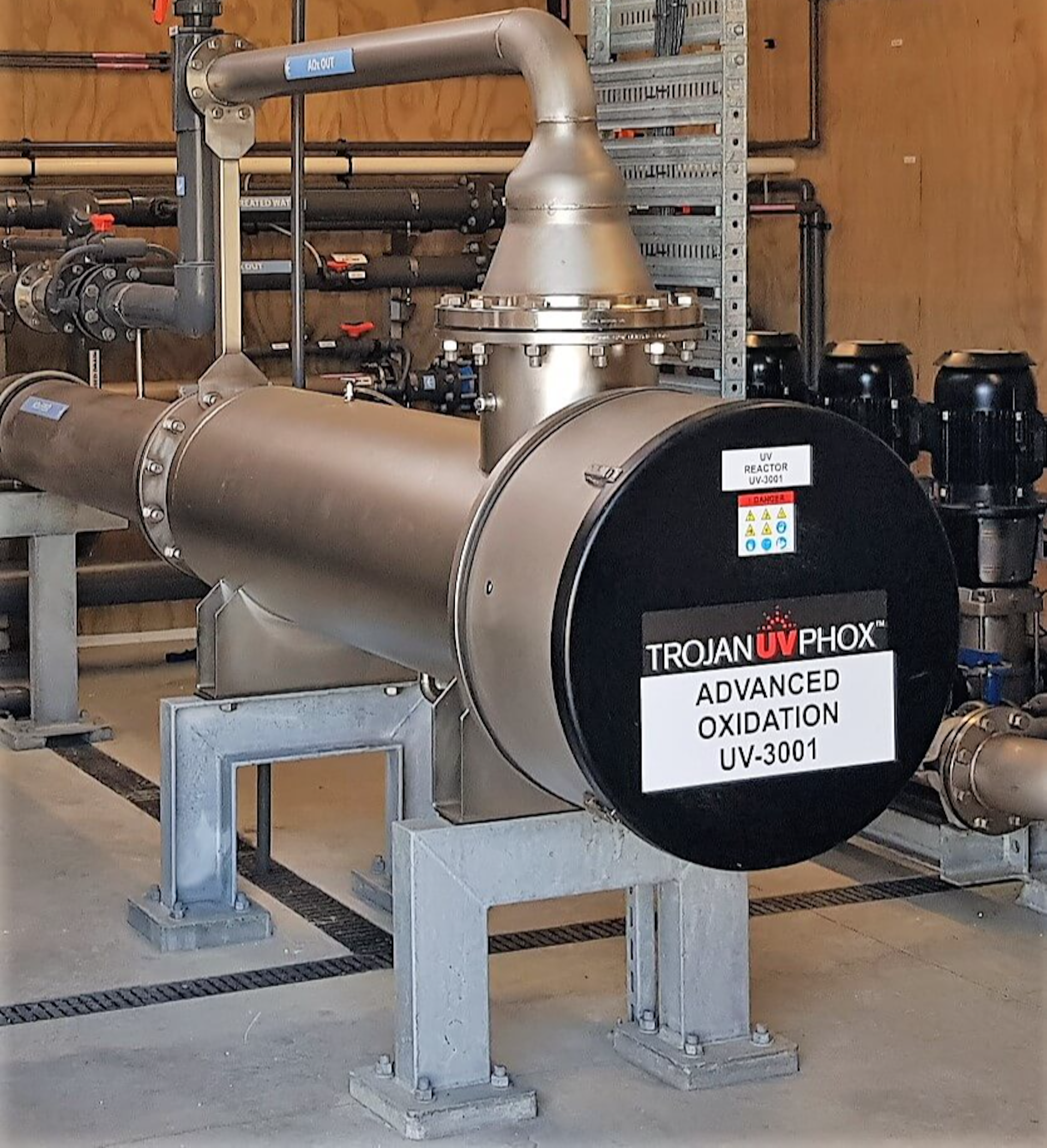Potable reuse solutions Potable reuse solutions