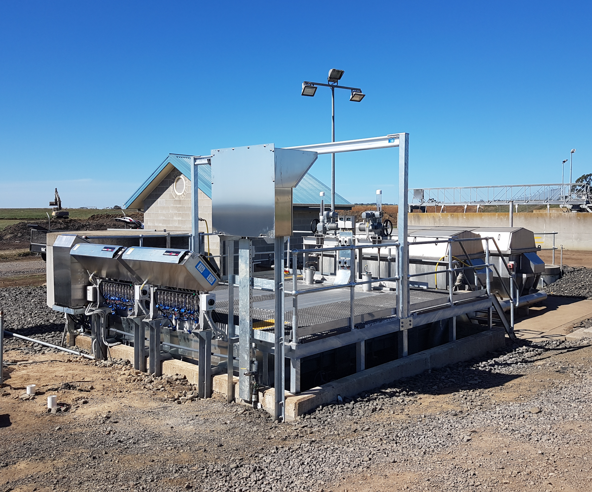 Non Potable Water Reuse Solutions