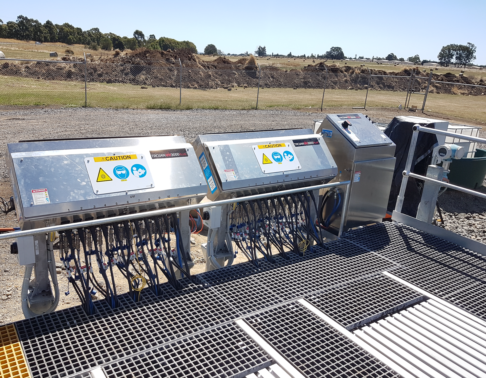 Non Potable Water Reuse Solutions Irrigation & Landscape Watering