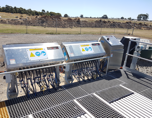 Non Potable Water Reuse Solutions Irrigation & Landscape Watering