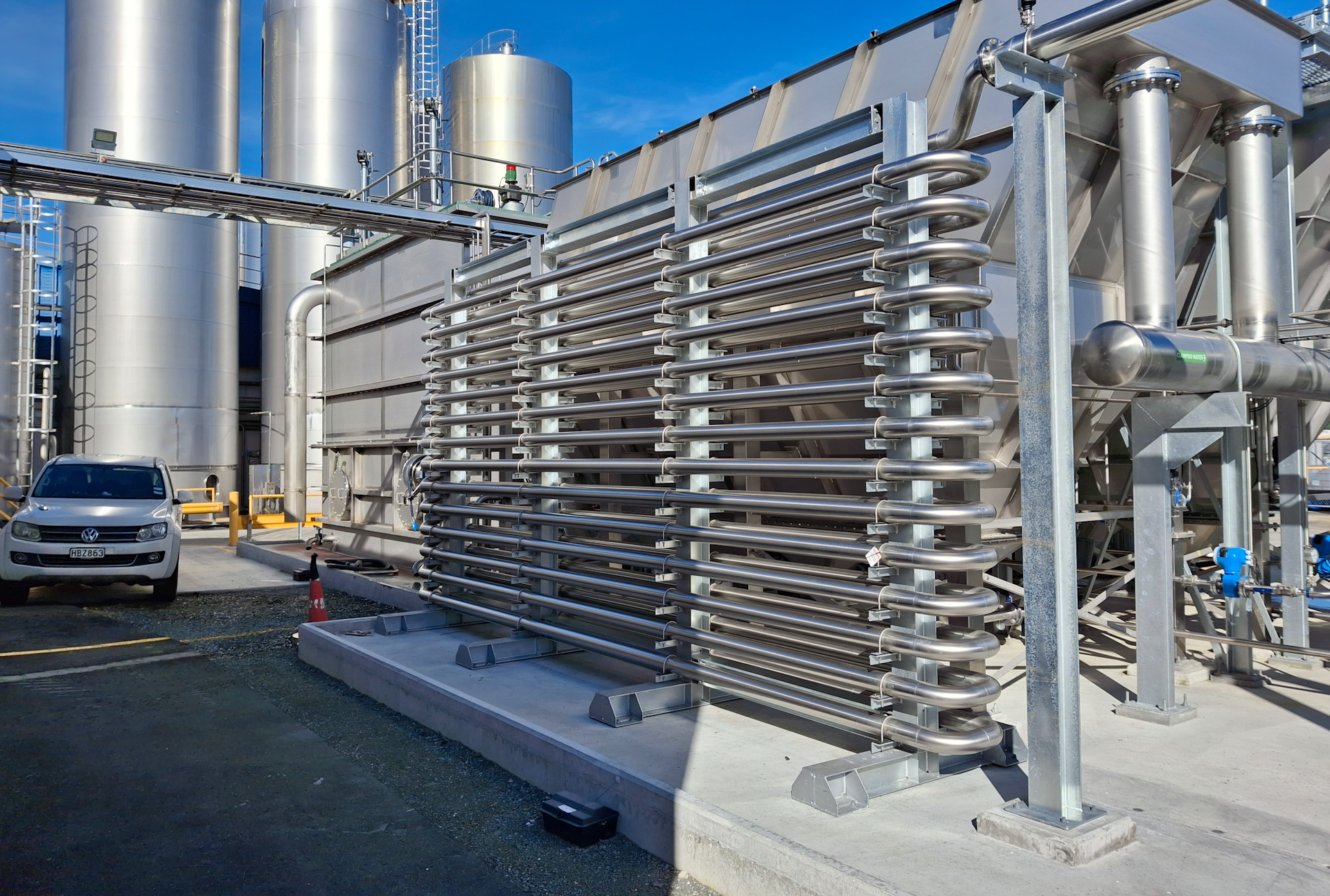 Industrial Chemical Dosing Tirau Fonterra Industrial Chemical Dosing Tirau Fonterra