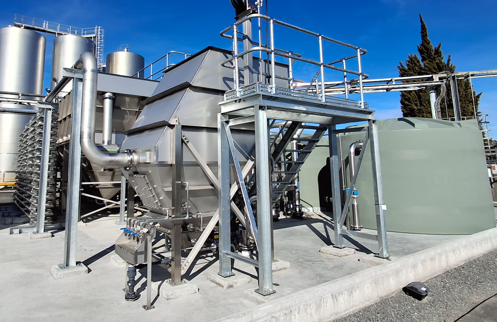 Lamella Clarifiers Lamella Clarifiers