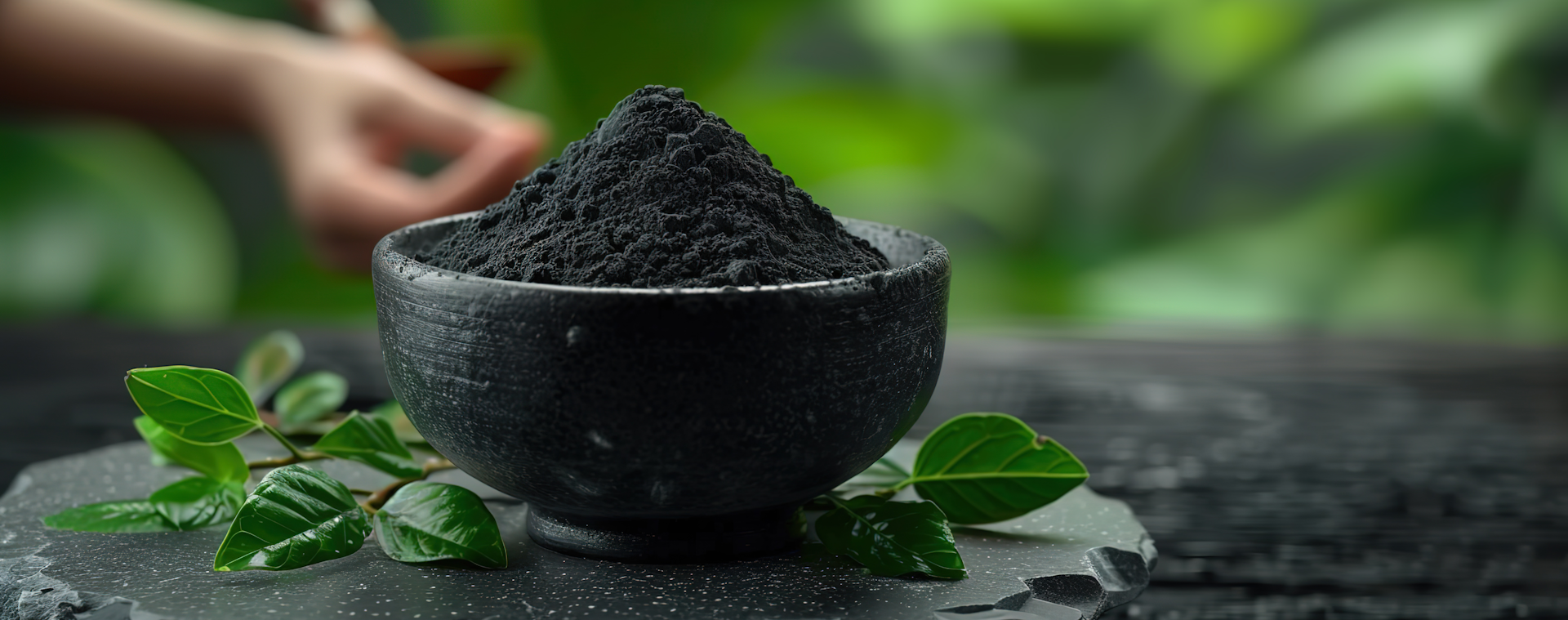 Powder Activated Carbon PAC