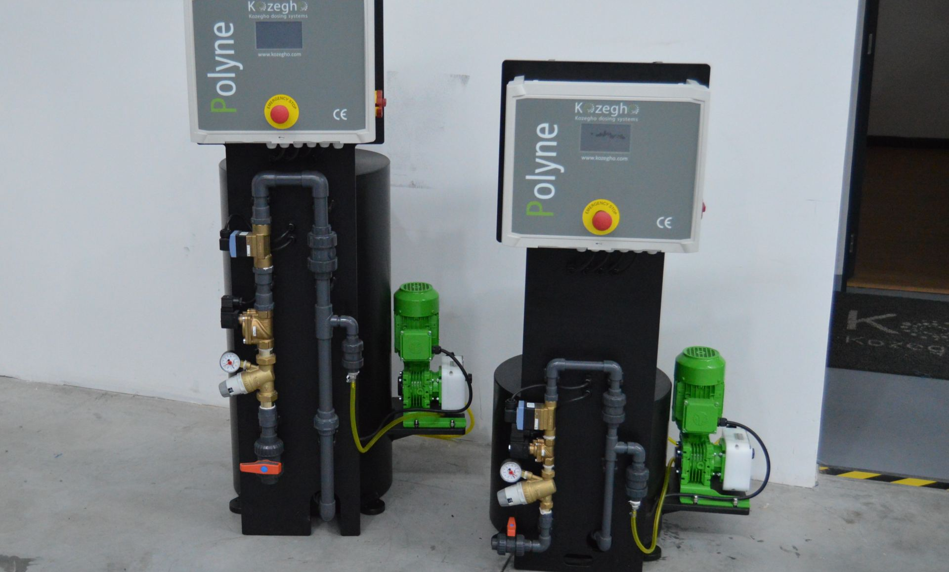 Polymer Dosing Systems Kozegho Polyne Polymer Dosing Systems Kozegho Polyne