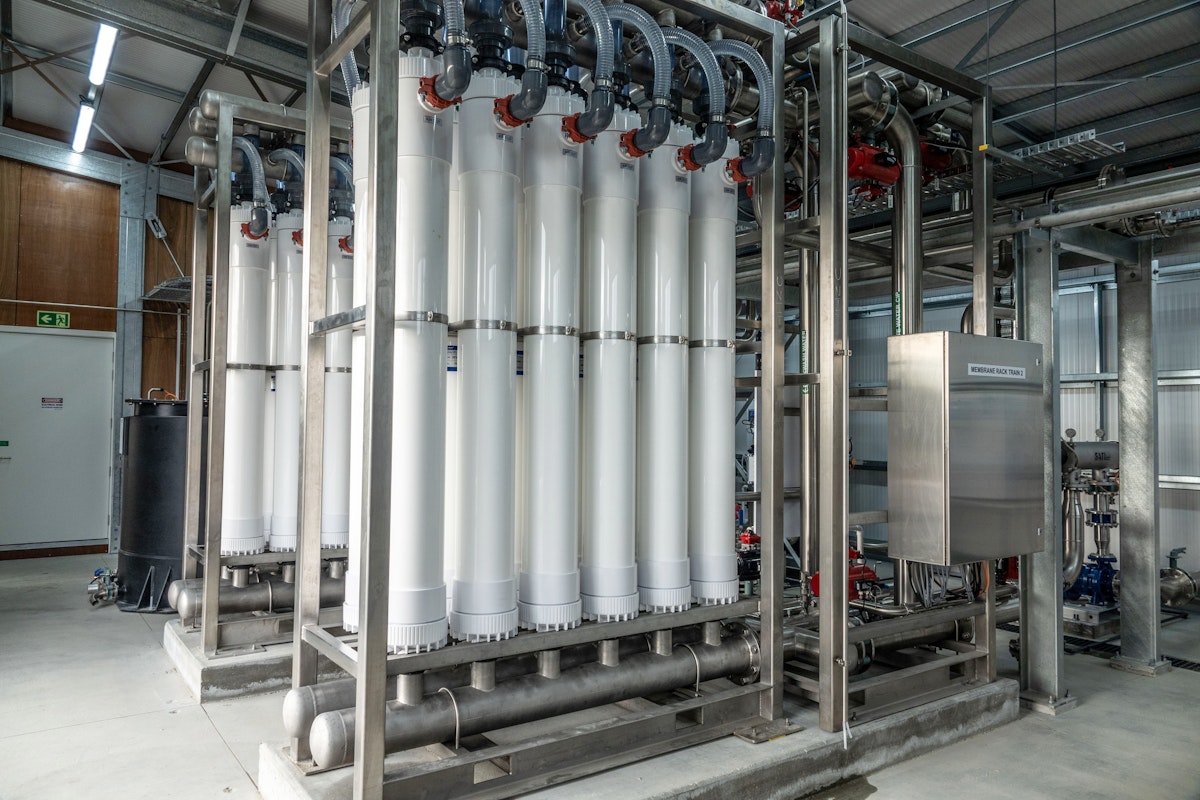 Water Treatment Solutions & Wastewater Treatment Solutions