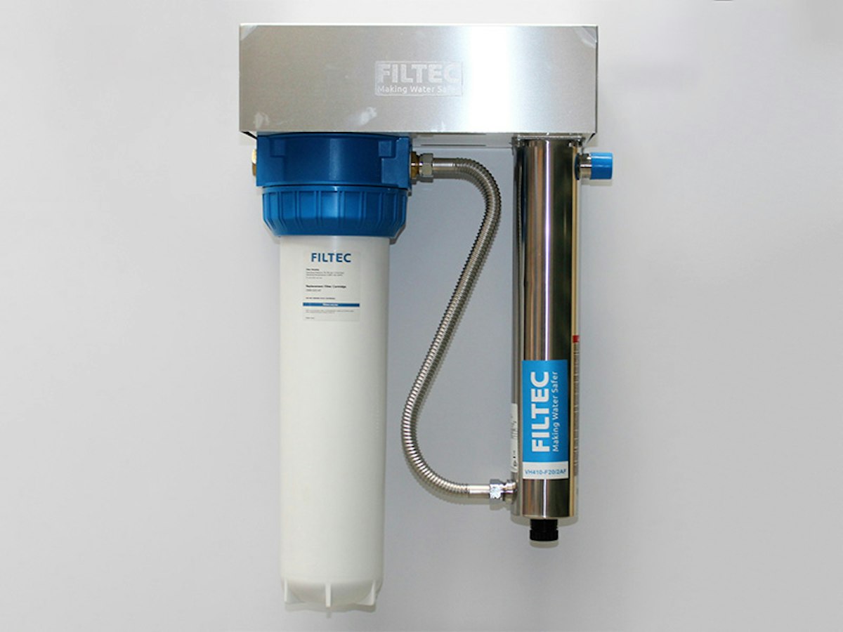 FILTEC UV System Cover - Small