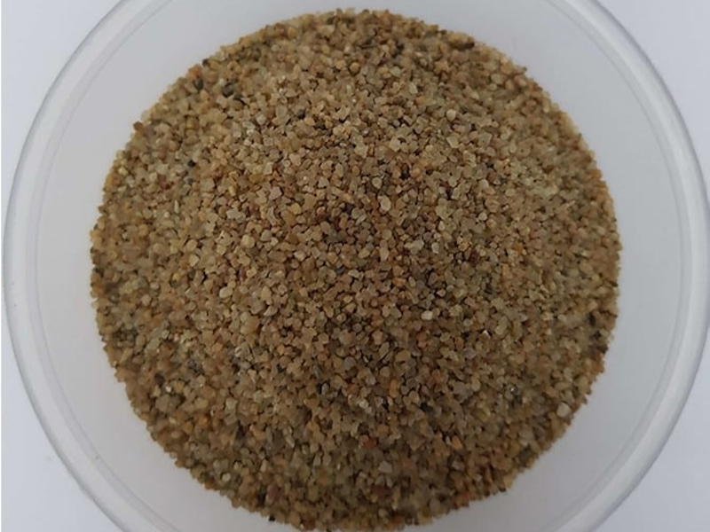 Filter Sand 2