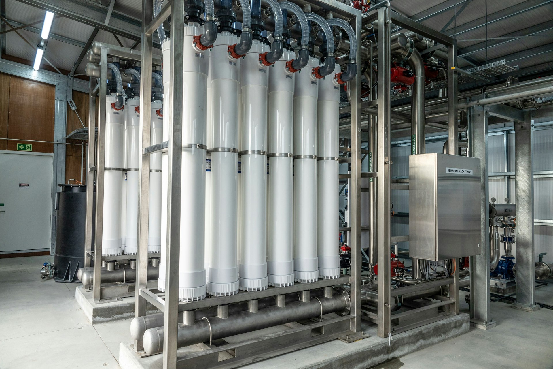 Water Treatment Design