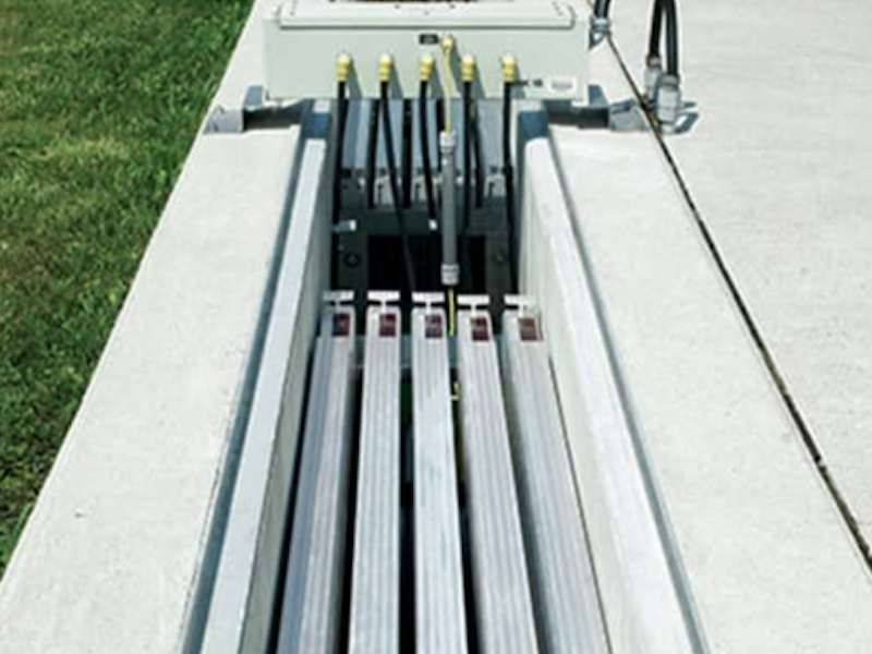 TUV 3000B Install