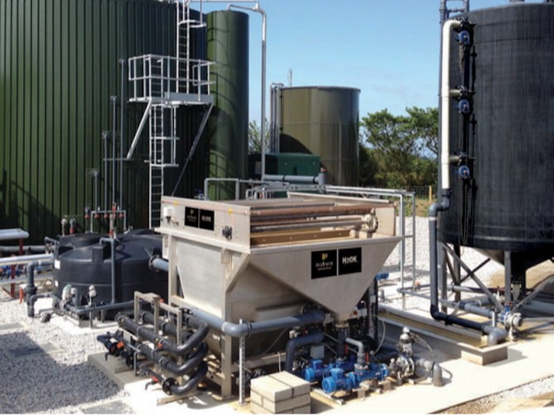 Nijhuis Industries Intelligent Dissolved Air Flotation System 3