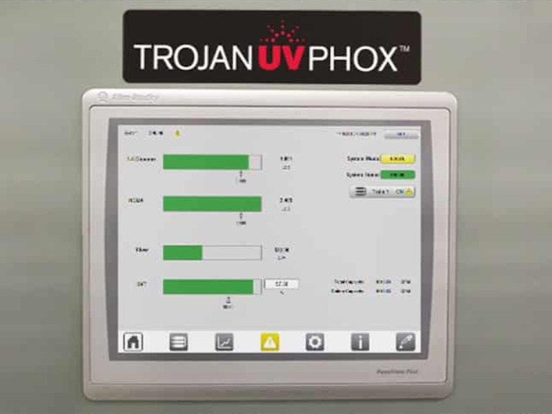Trojan UV Phox 5