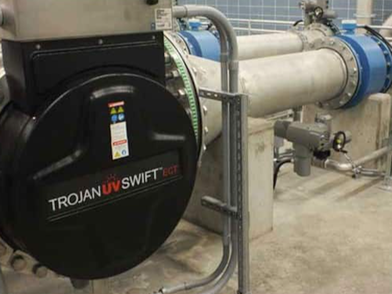 Trojan UV Swift ECT 1