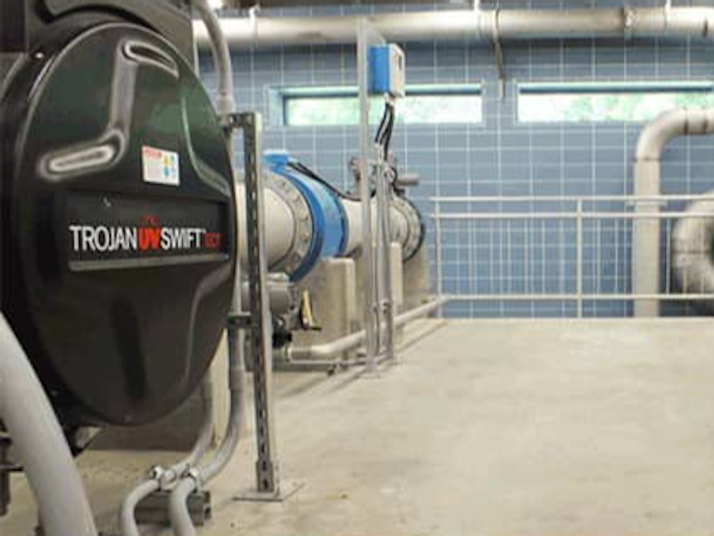 Trojan UV Swift ECT 2