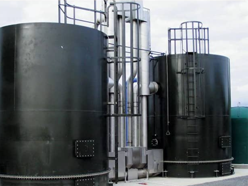 Filtec Automatic Valveness Gravity AVG Filters
