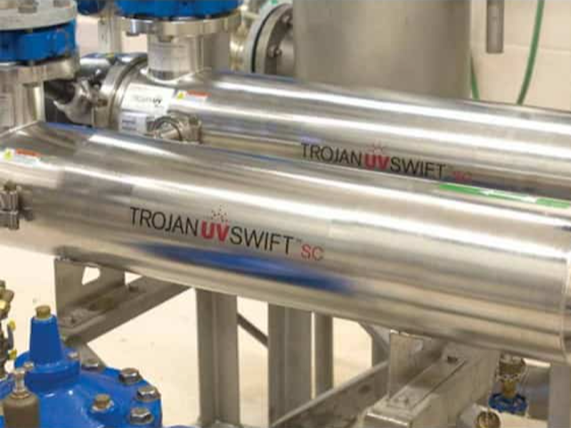 Trojan UV Swift SC 2
