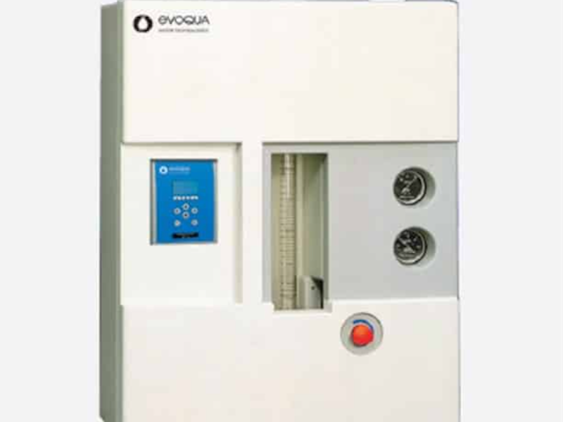 Evoqua v2000-chlorinator