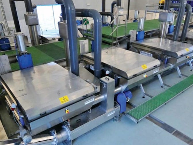 Salsness Filter System 6