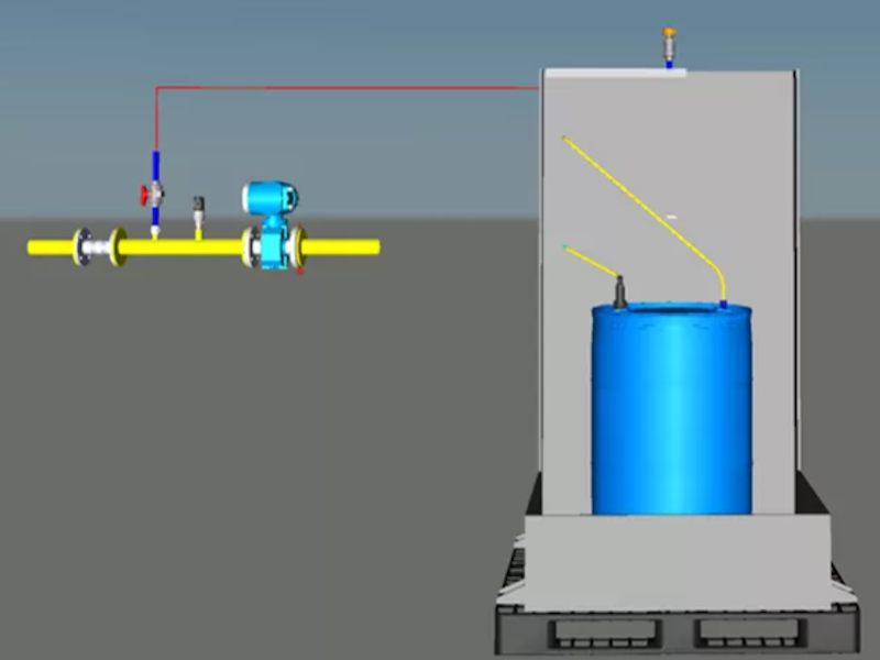 FILTEC Fluoride AquaDose – HFA Dosing 1 FILTEC Fluoride AquaDose HFA Dosing System